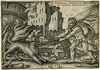 Heracles And Cerberus Image